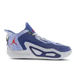 Foot Locker Jordan Tatum Kindersneakers - Blauw - Maat 36.5 - Leer aanbieding