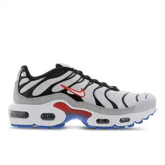 Foot Locker Nike Tuned Kindersneakers - Wit - Maat 38.5 - Textil aanbieding
