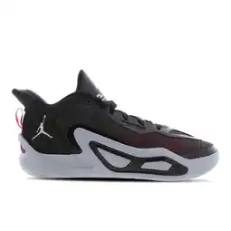 Foot Locker Jordan Tatum Kindersneakers - Zwart - Maat 36.5 - Leer aanbieding