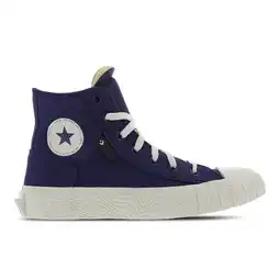 Foot Locker Converse Chuck Taylor Kindersneakers - Blauw - Maat 37 - Leer aanbieding