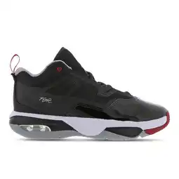 Foot Locker Jordan Stay Loyal Kindersneakers - Zwart - Maat 36 - Textil, Leer aanbieding