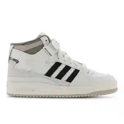Foot Locker Adidas Forum Kindersneakers - Wit - Maat 36 - Leer aanbieding