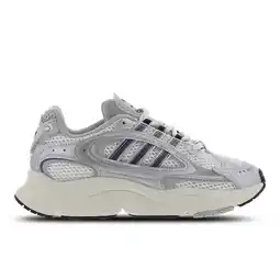 Foot Locker Adidas Ozmillen Kindersneakers - Wit - Maat 37 1/3 - Mesh/Synthetisch aanbieding