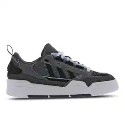 Foot Locker Adidas 2000 Kindersneakers - Grijs - Maat 36 2/3 - Leer, Textil aanbieding