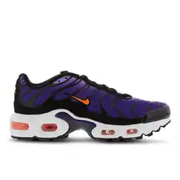 Foot Locker Nike Tuned Kindersneakers - Zwart - Maat 39 - Mesh/Synthetisch aanbieding