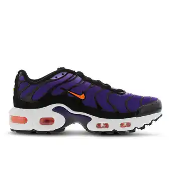 Foot Locker Nike Tuned Kindersneakers - Zwart - Maat 39 - Mesh/Synthetisch aanbieding