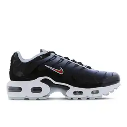 Foot Locker Nike Tuned Kindersneakers - Zwart - Maat 38.5 - Textil aanbieding