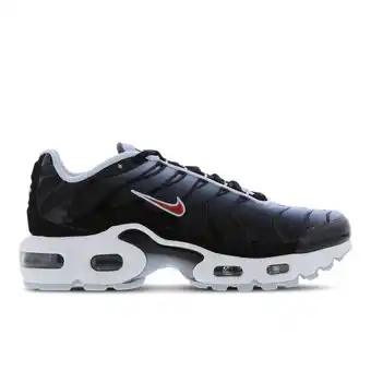 Foot Locker Nike Tuned Kindersneakers - Zwart - Maat 38.5 - Textil aanbieding