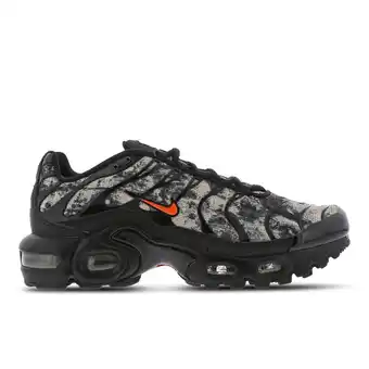 Foot Locker Nike Tuned Kindersneakers - Zwart - Maat 40 - Textil aanbieding