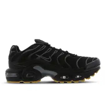 Foot Locker Nike Tuned Kindersneakers - Zwart - Maat 36.5 - Textil aanbieding