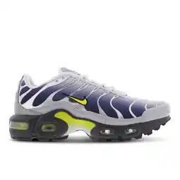Foot Locker Nike Tuned Kindersneakers - Zilver - Maat 36 - Mesh/Synthetisch aanbieding