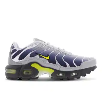 Foot Locker Nike Tuned Kindersneakers - Zilver - Maat 36 - Mesh/Synthetisch aanbieding