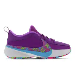 Foot Locker Nike Freak Kindersneakers - Paars - Maat 40 - Mesh/Synthetisch aanbieding