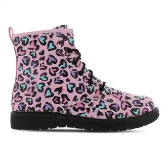 Foot Locker Skechers Gravlen Kindersneakers - Roze - Maat 36.5 - Leer aanbieding