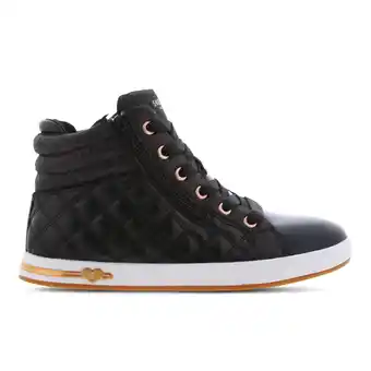 Foot Locker Skechers Shoutouts Kindersneakers - Zwart - Maat 36.5 - Synthetisch aanbieding