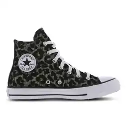 Foot Locker Converse Ctas High Kindersneakers - Beige - Maat 36 - Canvas aanbieding