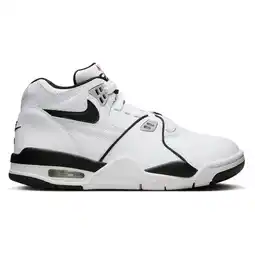 Foot Locker Nike Flight Kindersneakers - Wit - Maat 38 - Leer aanbieding