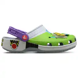 Foot Locker Crocs Classic Slippers en Sandalen Kinder - Blauw - Maat 37-38 - Plastic aanbieding