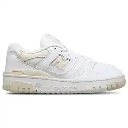 Foot Locker New Balance 550 Kindersneakers - Wit - Maat 36 - Leer aanbieding