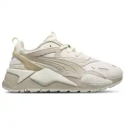 Foot Locker Puma RS-X Kindersneakers - Beige - Maat 36 - Leer aanbieding