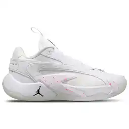 Foot Locker Jordan Luka Kindersneakers - Wit - Maat 36 - Leer aanbieding