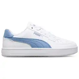 Foot Locker Puma Caven 2.0 Kindersneakers - Wit - Maat 36 - Leer aanbieding