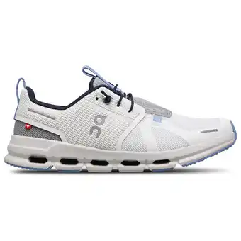 Foot Locker On Cloud Kindersneakers - Wit - Maat 35.5 - Plastic aanbieding