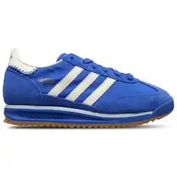Foot Locker Adidas RS Kindersneakers - Blauw - Maat 38 2/3 - Textil aanbieding