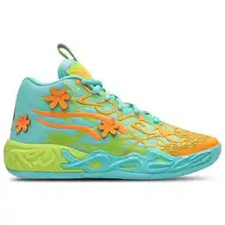 Foot Locker Puma Mb.04 Scooby Doo Kindersneakers - Groen - Maat 37.5 - Plastic aanbieding