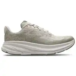 Foot Locker Hoka Clifton 9 Kindersneakers - Beige - Maat 36 2/3 - Plastic aanbieding