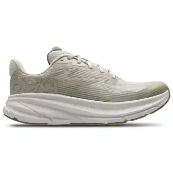 Foot Locker Hoka Clifton 9 Kindersneakers - Beige - Maat 36 2/3 - Plastic aanbieding