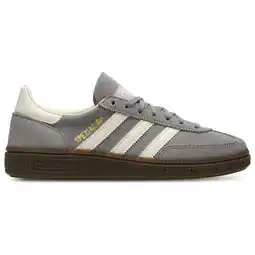 Foot Locker Adidas Handball Spezial Kindersneakers - Grijs - Maat 36 2/3 - Suède aanbieding