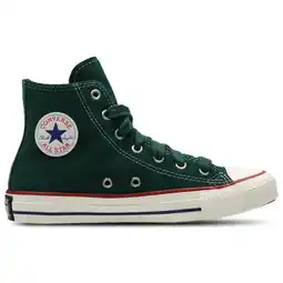 Foot Locker Converse Chuck Taylor All Star Kindersneakers - Groen - Maat 36 - Canvas aanbieding