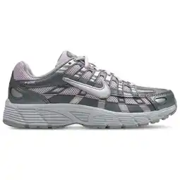 Foot Locker Nike P-6000 Kindersneakers - Paars - Maat 36 - Mesh/Synthetisch aanbieding