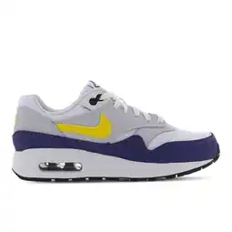 Foot Locker Nike Air Max Kindersneakers - Wit - Maat 36.5 - Leer, Textil aanbieding