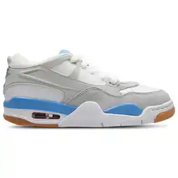 Foot Locker Jordan 4Rm Kindersneakers - Wit - Maat 35.5 - Leer aanbieding