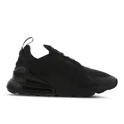 Foot Locker Nike Air Max Kindersneakers - Zwart - Maat 36 - Textil, Synthetisch aanbieding