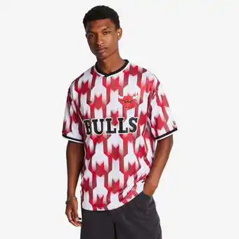 Foot Locker New Era NBA Truien/Replica's Heren - Rood - Maat S aanbieding