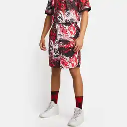 Foot Locker New Era NBA Korte Broeken Heren - Zwart - Maat XS aanbieding