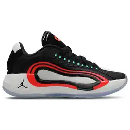 Foot Locker Jordan Navigator Kindersneakers - Zwart - Maat 36 - Leer aanbieding