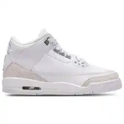 Foot Locker Jordan Aj3 Retro Kindersneakers - Wit - Maat 36 - Leer aanbieding