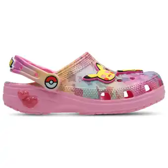 Foot Locker Crocs Classic Kindersneakers - Multi - Maat 37-38 - Plastic aanbieding