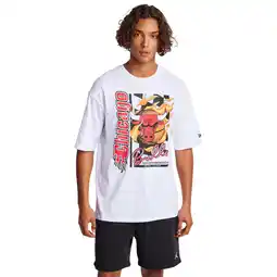 Foot Locker New Era NBA T-shirts Heren - Wit - Maat S aanbieding