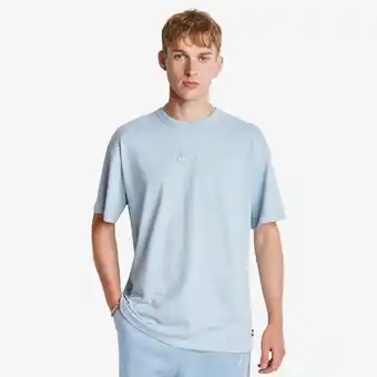Foot Locker Nike Sportswear T-shirts Heren - Blauw - Maat M aanbieding