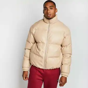 Foot Locker LCKR Andes Jassen Heren - Bruin - Maat M aanbieding