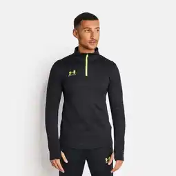 Foot Locker Under Armour Challenger Trainingspakken Heren - Zwart - Maat S - Poly Tricot aanbieding