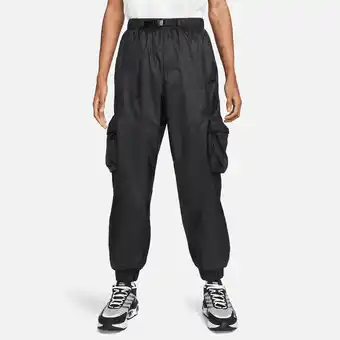Foot Locker Nike Tech Fleece Broeken Heren - Zwart - Maat XS aanbieding