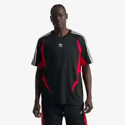 Foot Locker Adidas Street T-shirts Heren - Zwart - Maat S aanbieding