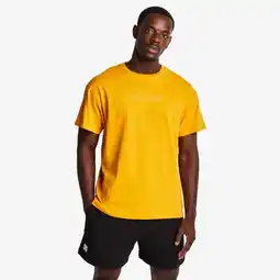 Foot Locker 5tate Of Mind Box T-shirts Heren - Geel - Maat XL - Katoen Jersey aanbieding