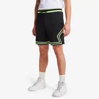 Foot Locker Jordan Sport Dri-fit Diamond Korte Broeken Heren - Zwart - Maat S aanbieding